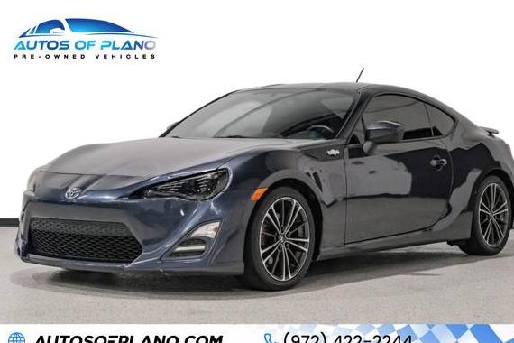 TOYOTA SCION FR-S 2014 JF1ZNAA1XE9701434 image